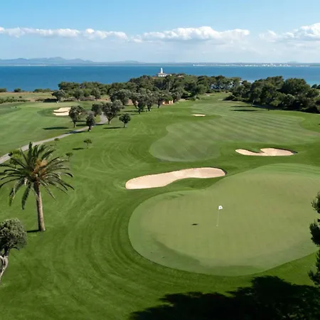 公寓 Alcanada Torre Mayor, Solo 50 Metros Del Mar