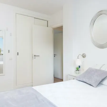 Alcanada Torre Mayor, Solo 50 Metros Del Mar Alcúdia
