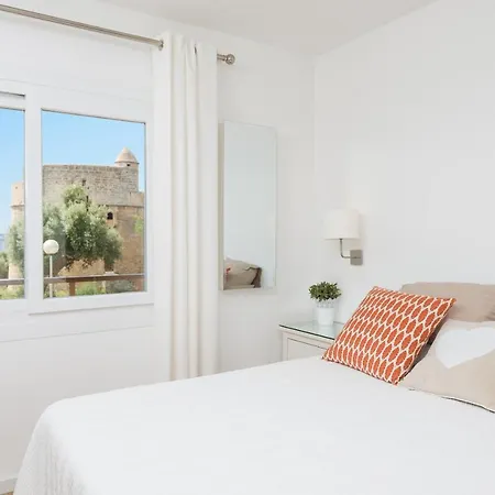 Alcanada Torre Mayor, Solo 50 Metros Del Mar Apartment